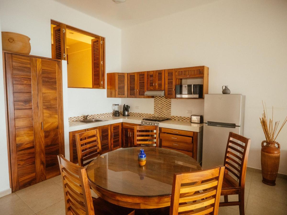 Refugio Del Faro Apartment Puerto Escondido  Luaran gambar