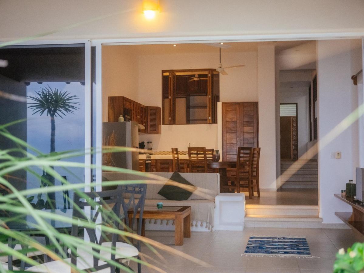 Refugio Del Faro Apartment Puerto Escondido  Luaran gambar
