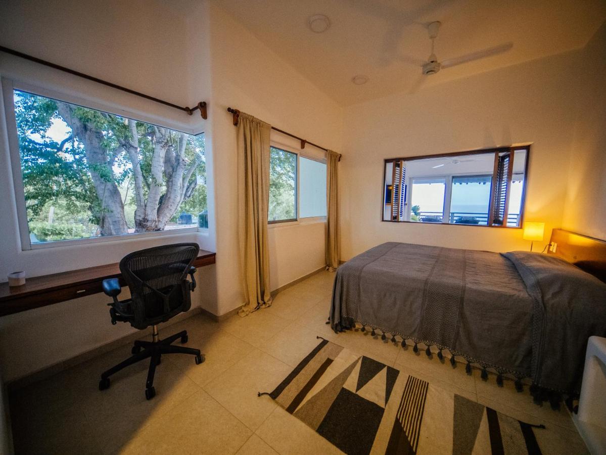 Refugio Del Faro Apartment Puerto Escondido  Luaran gambar