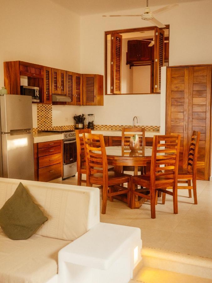 Refugio Del Faro Apartment Puerto Escondido  Luaran gambar