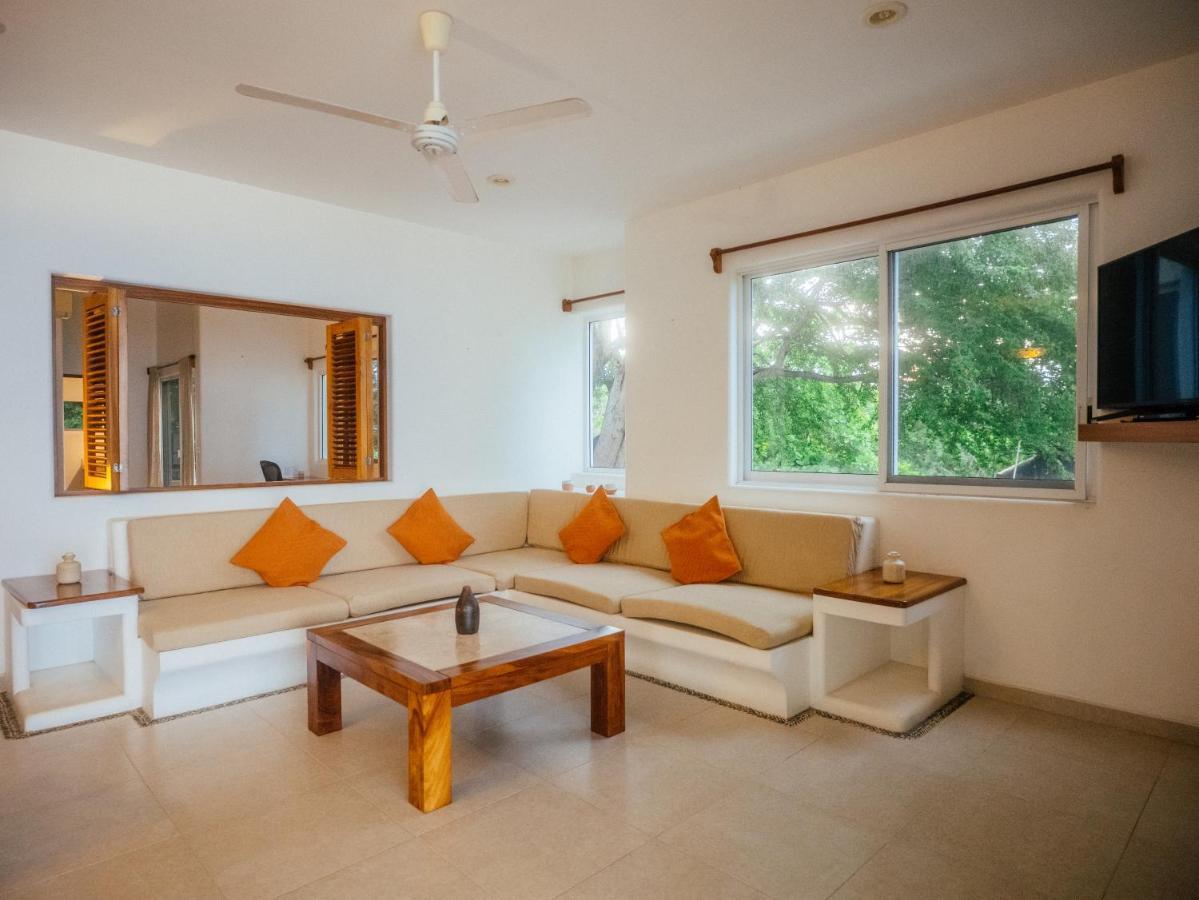 Refugio Del Faro Apartment Puerto Escondido  Luaran gambar