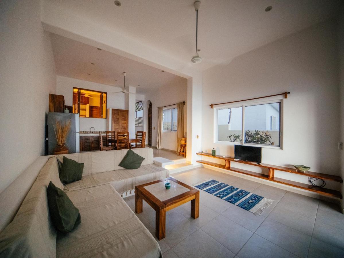Refugio Del Faro Apartment Puerto Escondido  Luaran gambar