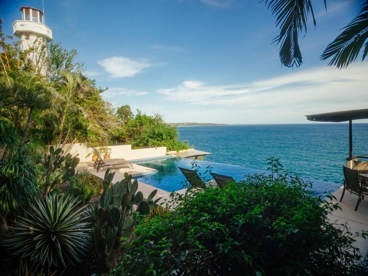 Refugio Del Faro Apartment Puerto Escondido  Luaran gambar