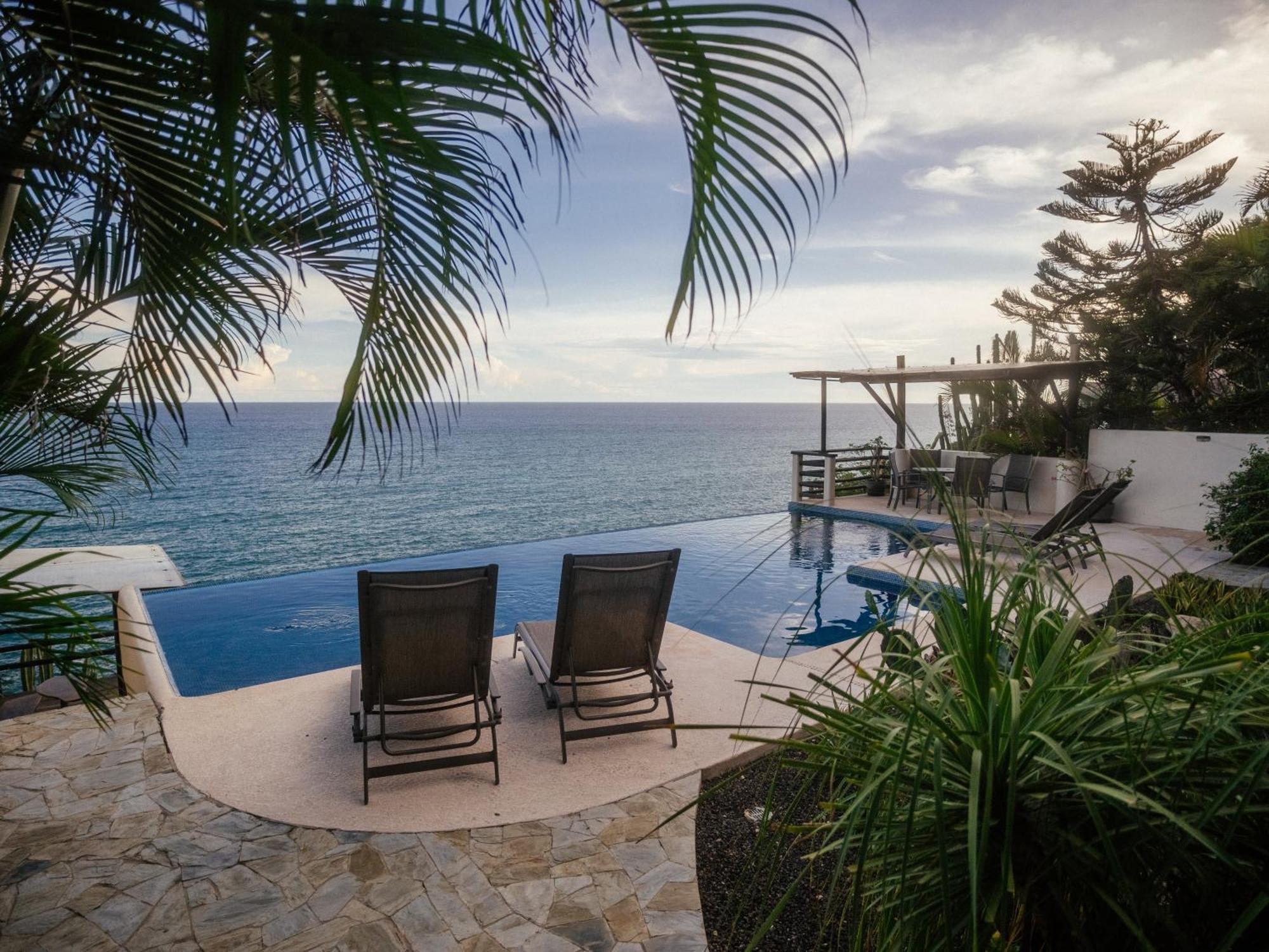 Refugio Del Faro Apartment Puerto Escondido  Luaran gambar