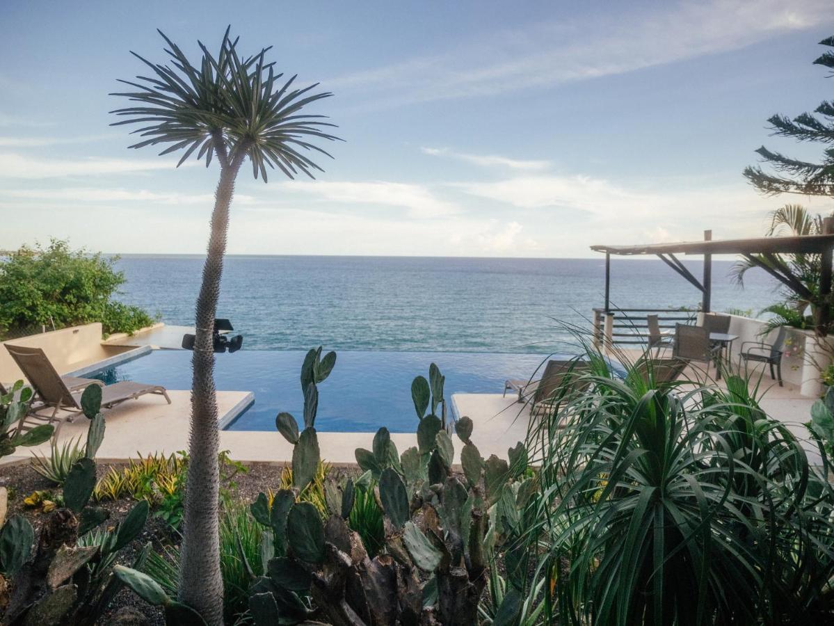 Refugio Del Faro Apartment Puerto Escondido  Luaran gambar