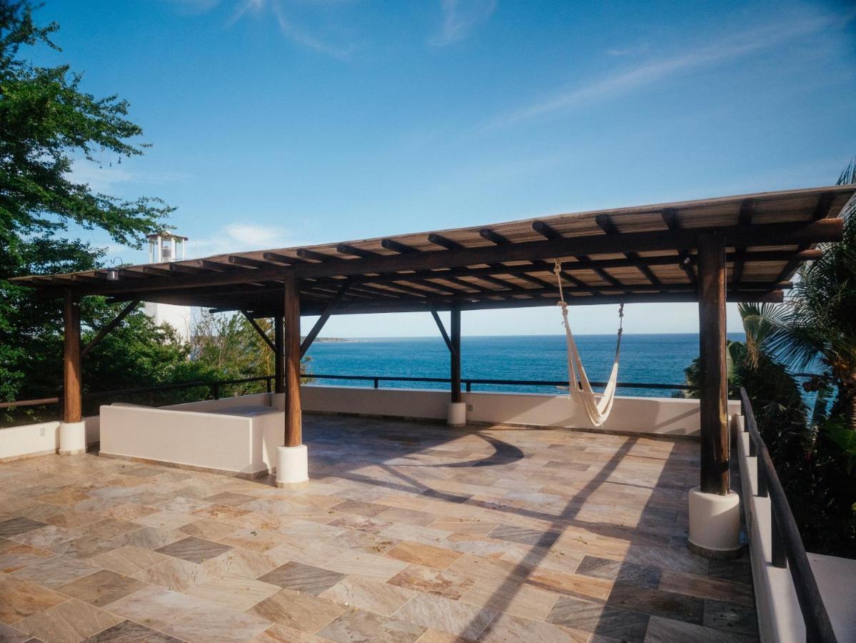 Refugio Del Faro Apartment Puerto Escondido  Luaran gambar